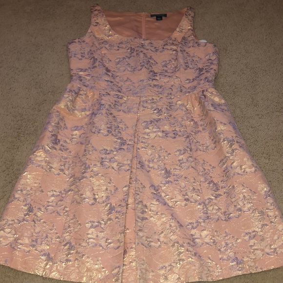 Light pink Ralph Lauren dress - Picture 1 of 2